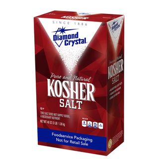 Diamond Crystal Kosher Salt