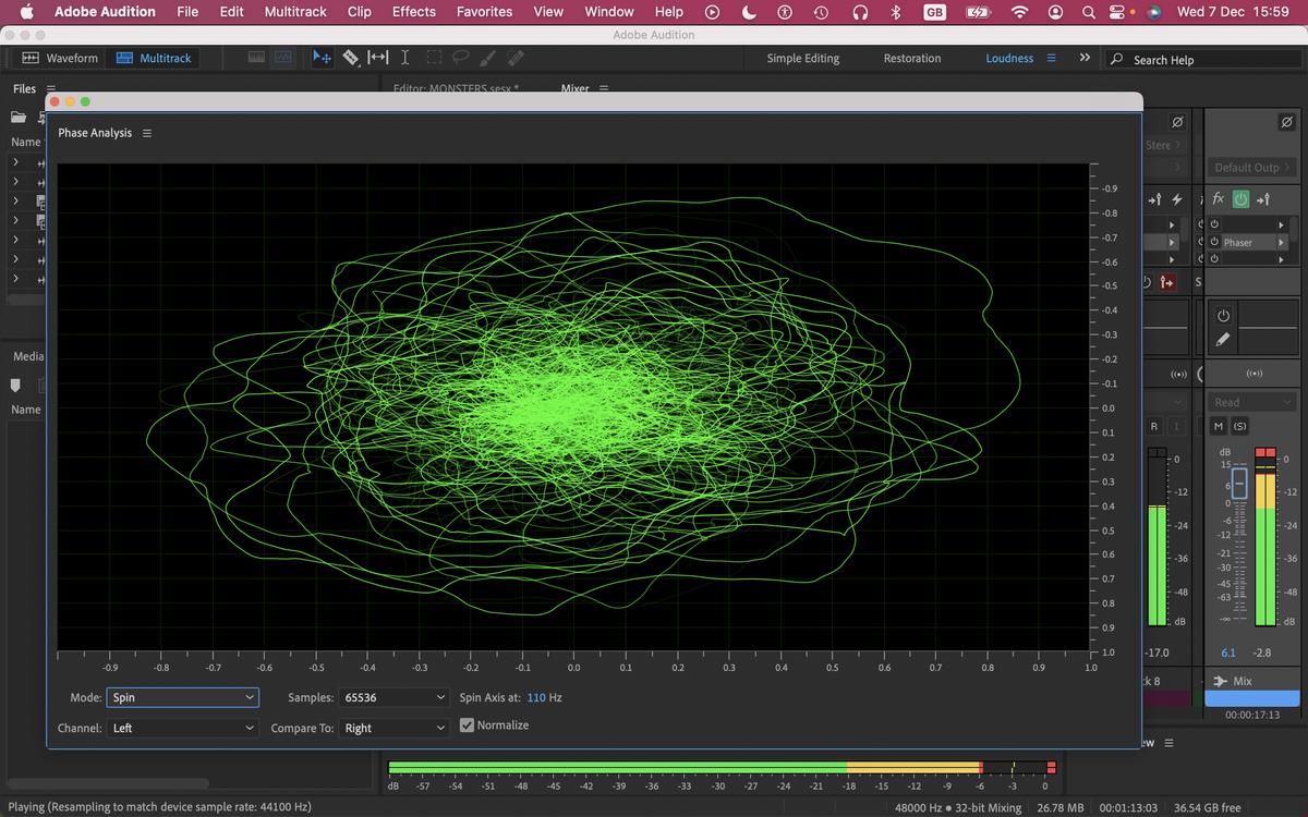 Adobe Audition review TechRadar