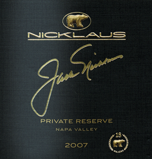 Jack Nicklaus