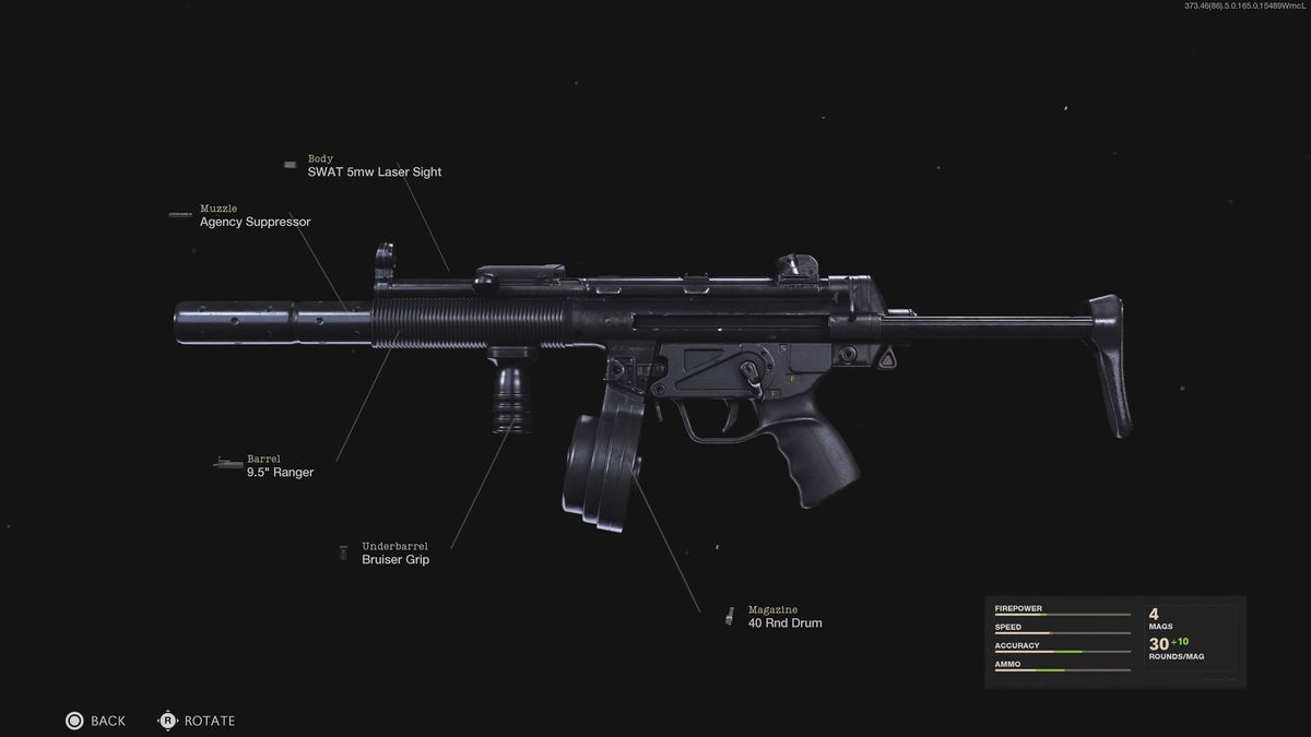 Best Warzone MP5 loadouts, attachments and which MP5 is better ...