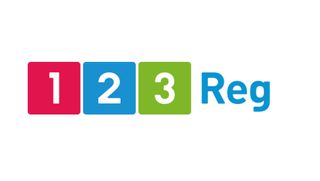 123Reg logo