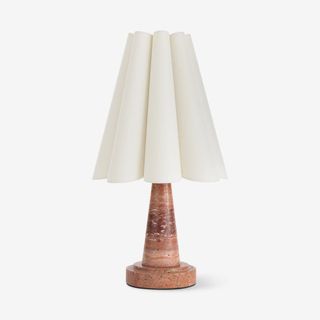 Segal Marble Mini Table Lamp