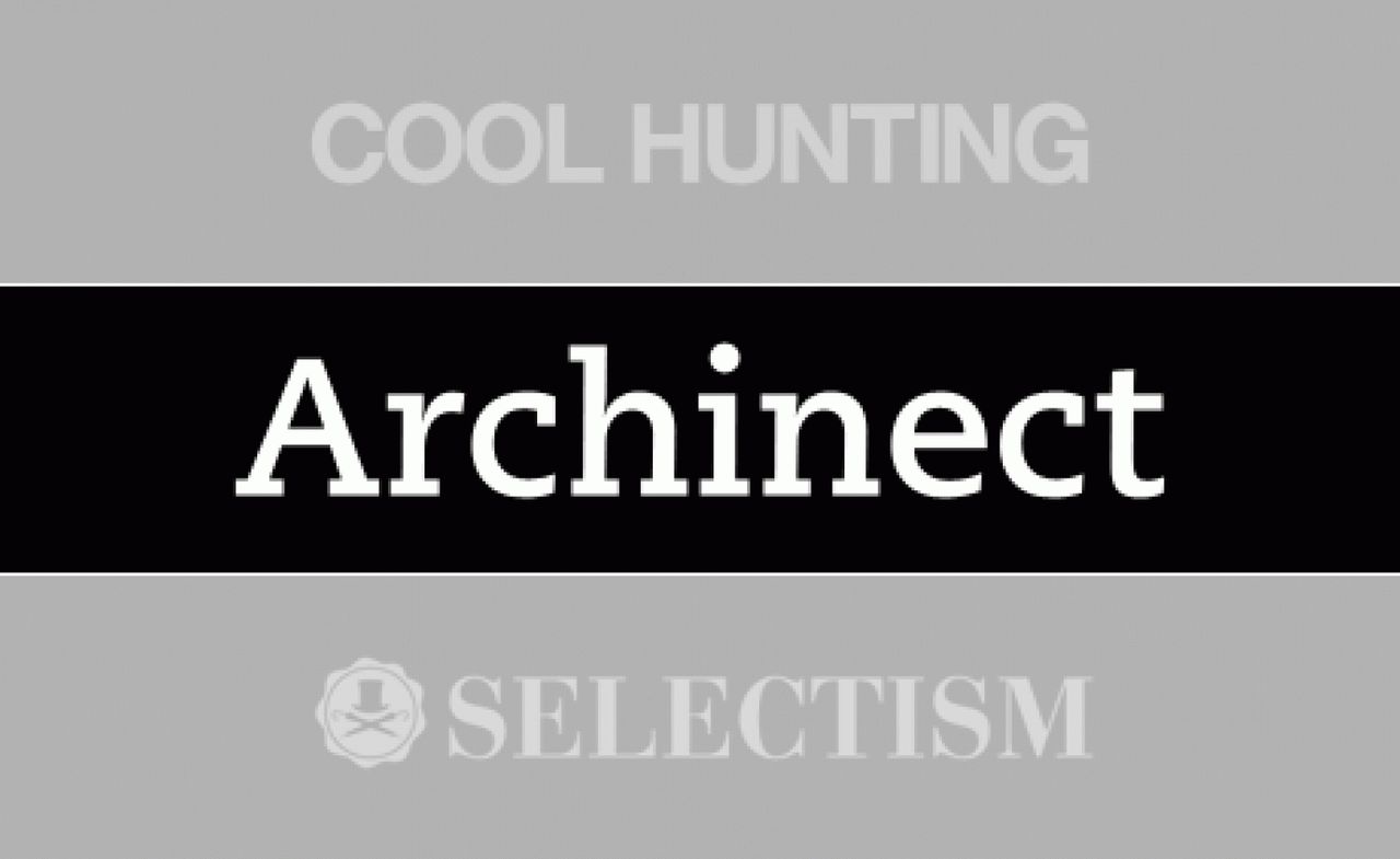 The Website is Archinect.com