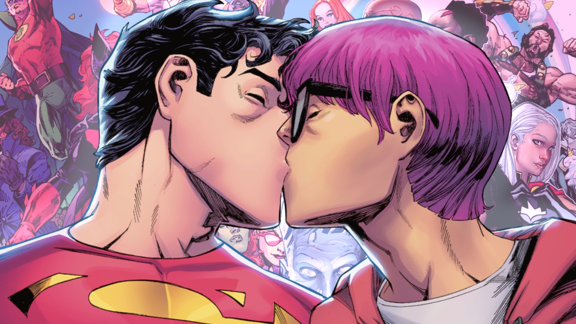 Most Iconic Lgbtqia Superheroes In Comic Books Gamesradar