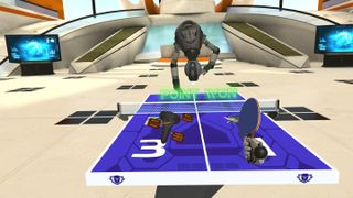 Best Oculus Quest games 2021: racket fury