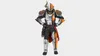 McFarlane Toys Destiny Lord Shaxx 10 Deluxe Action Figure