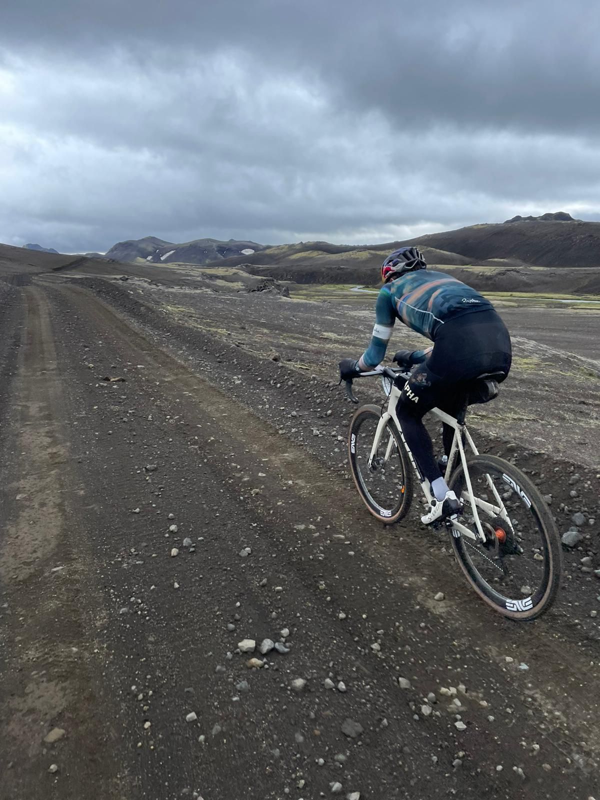 The Rift Gravel Race