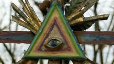Freemasons Eye of Providence