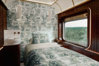 Dior Spa at the Eastern & Oriental Express, A Belmond Train