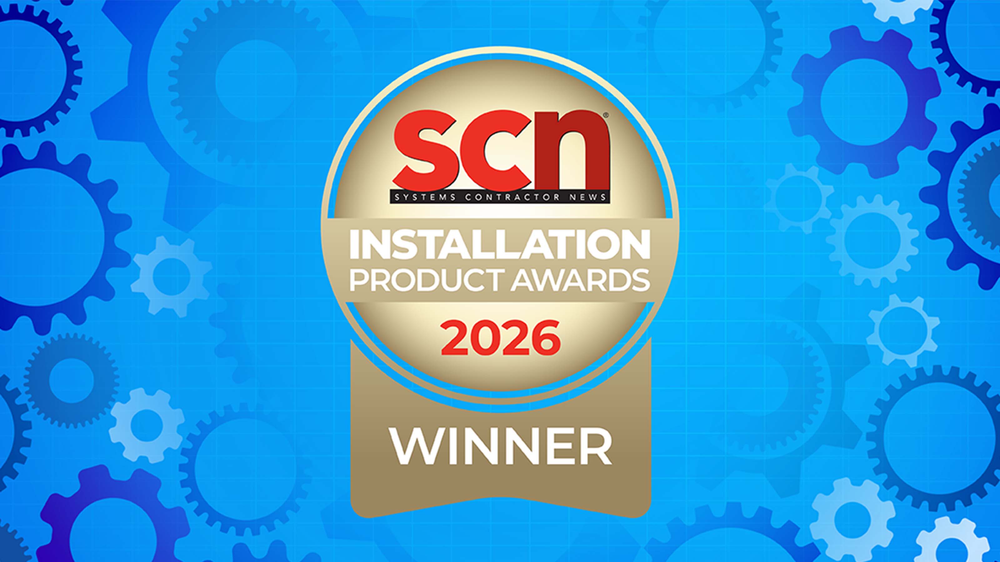 Installation Product Awards 2026