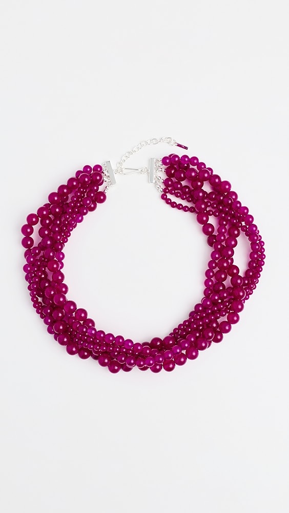 Completedworks Recycled Silver Necklace