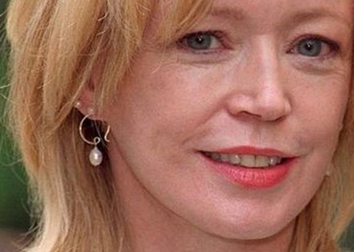 Poldark actress Angharad Rees dies aged 63