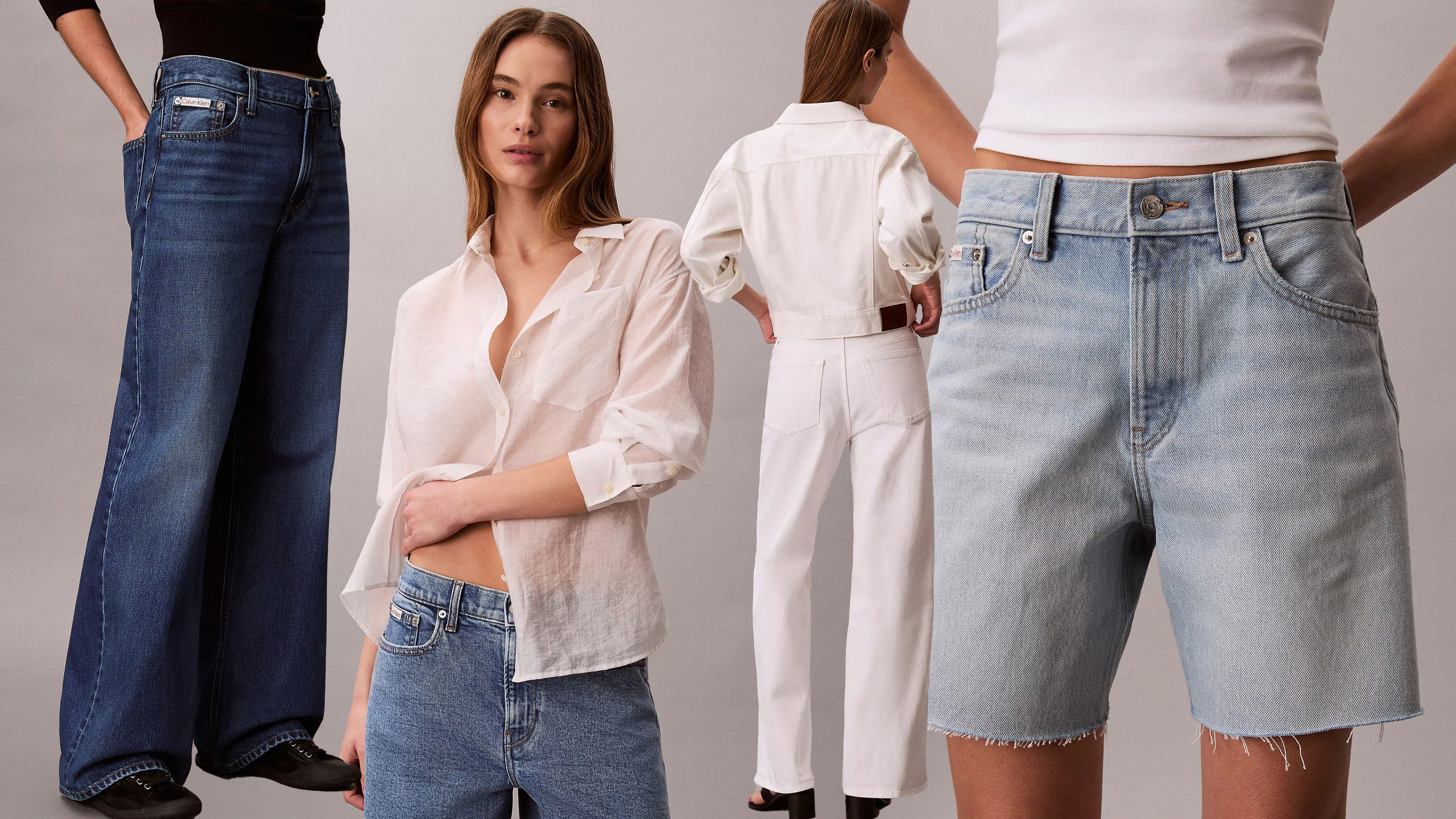 Calvin Klein denim