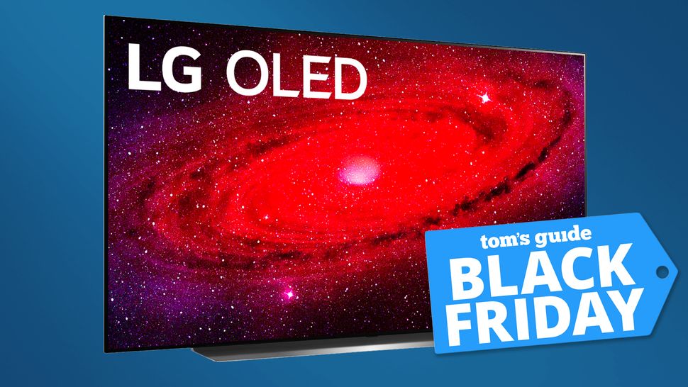 Black Friday TV deal to beat — LG OLED is 600 off right now Tom's Guide