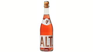 ALT Organic Sparkling Rose Non-Alcoholic Wine