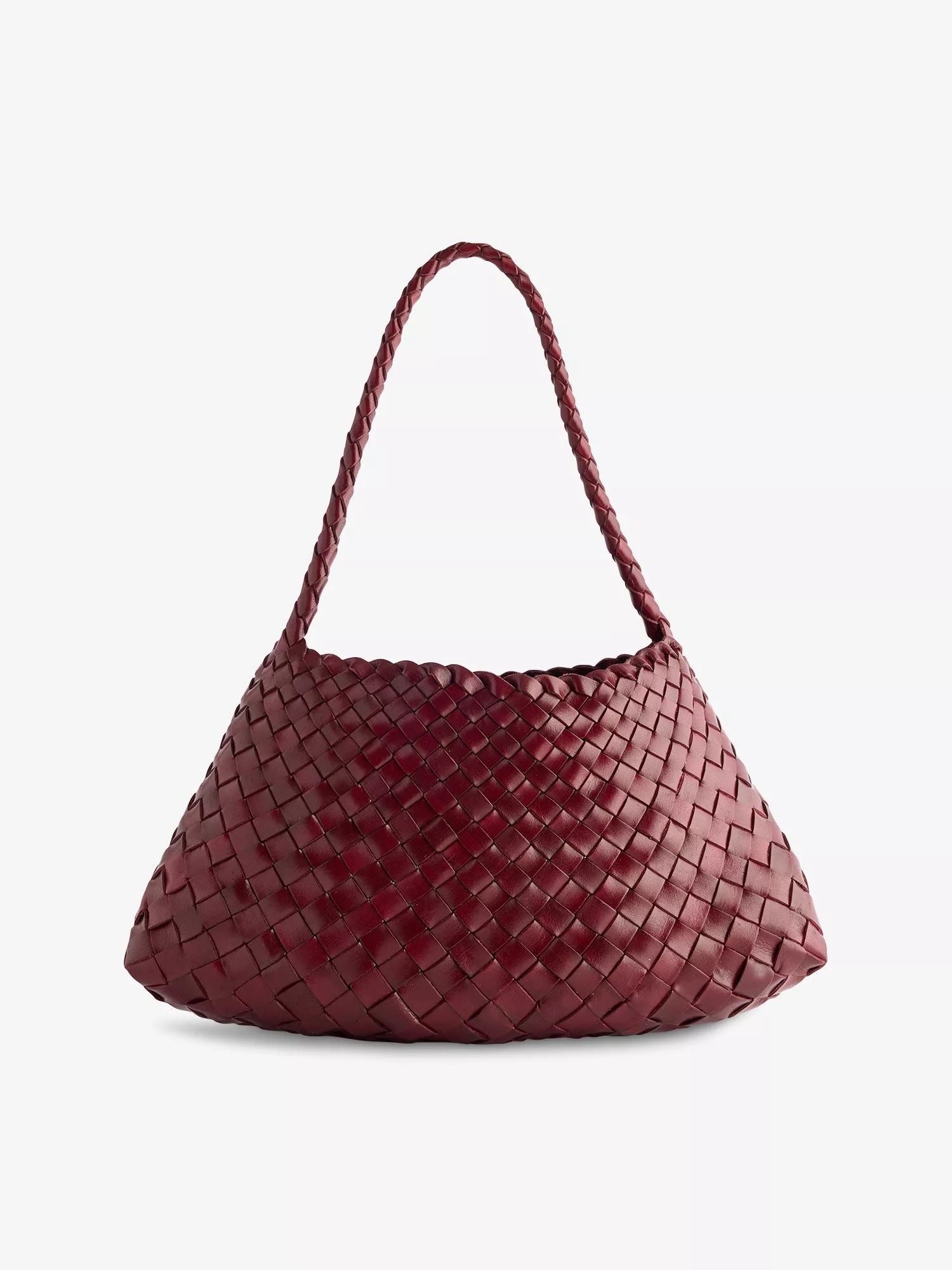Dragon Diffusion burgundy bag