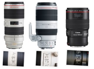 Make the most of Canon’s Image Stabilization system