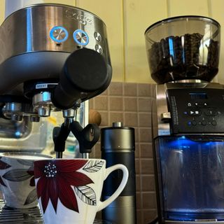 Testing the Sage Bambino vs the Sage Barista Express Impress at home