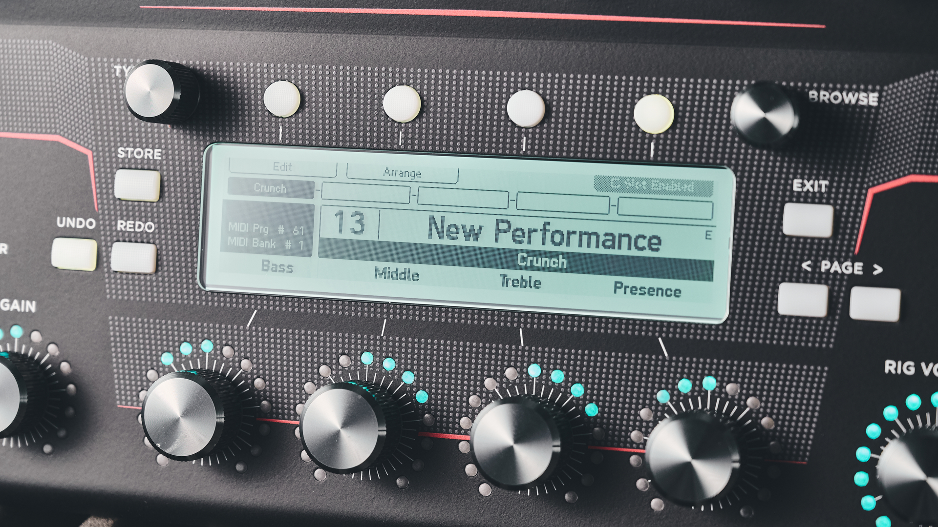 Kemper Profiler Head MK 2
