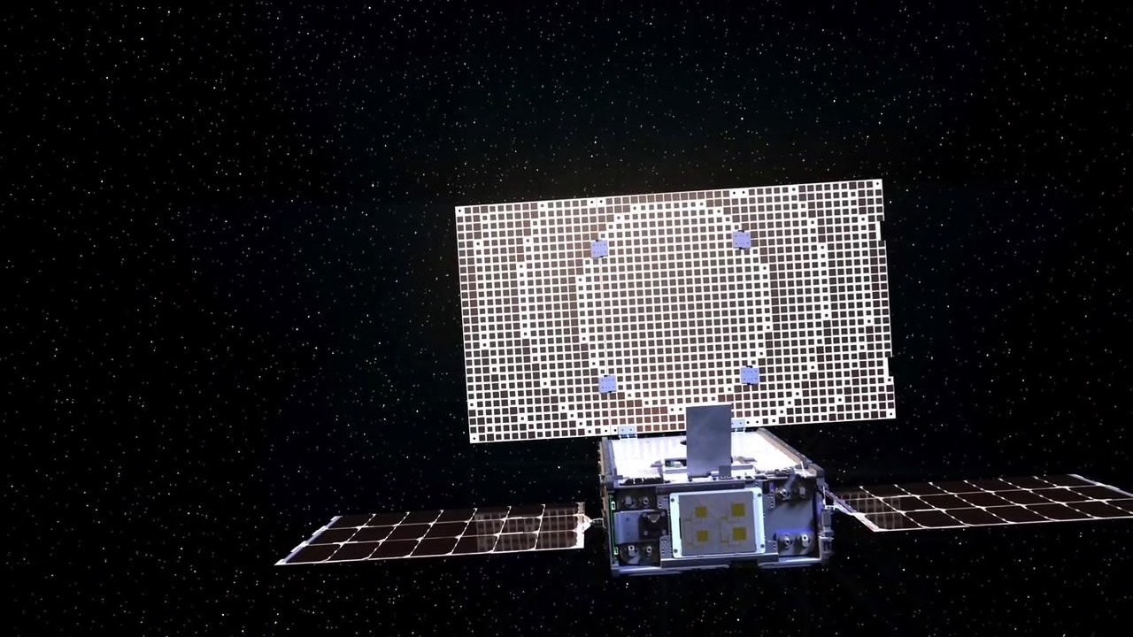 MarCO Mars Cubesat