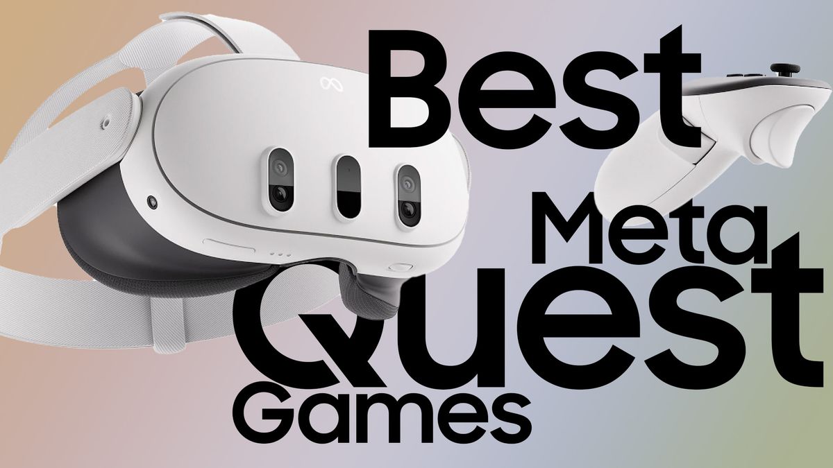 Best Meta Quest 2 and Quest 3 games 2023 WebTimes