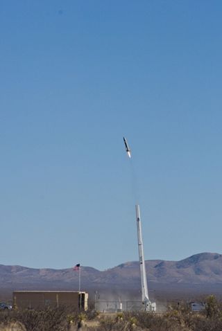 Lockheed Test Flies Space Plane Prototype
