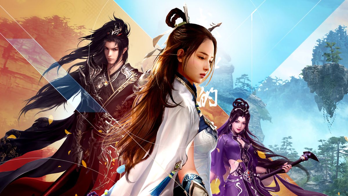 Swords of Legends Online, MMORPG chinês com visual deslumbrante, chegará a  América Latina em 2021 ⋆ MMORPGBR