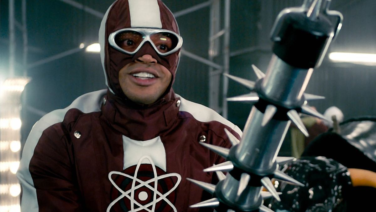 Donald Faison in Kick-Ass 2