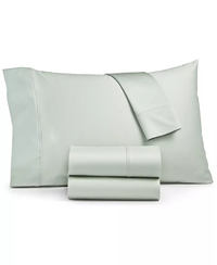 Ashford Solid 1500 Thread Count Sheet Set: was $220 now $77 @ Macy's