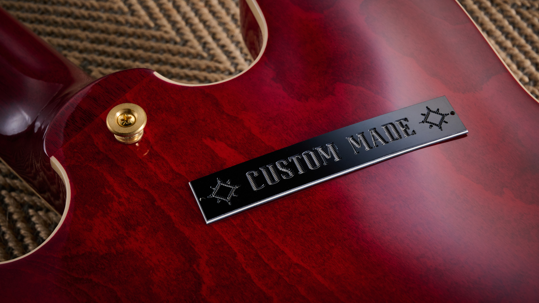 Gibson Marcus King ES-345 review