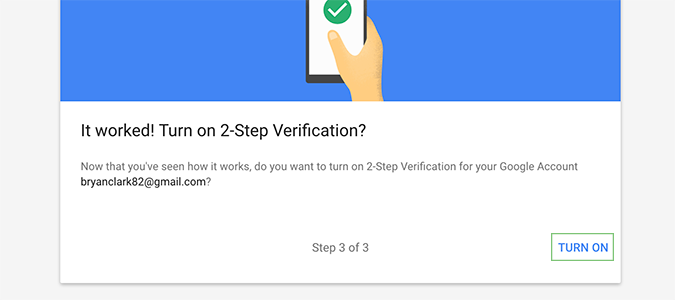 How To Set Up 2-Step Verification For Your Google Account | Laptop Mag