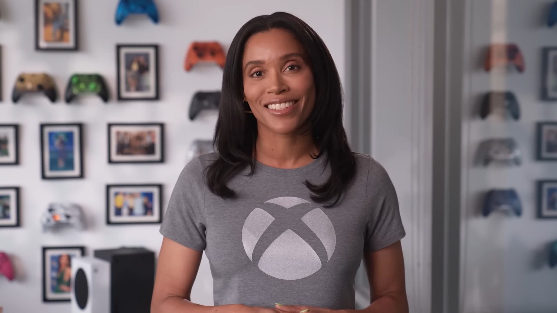 Sarah Bond @ Xbox