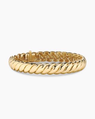 David Yurman, Sculpted Cable Bracelet