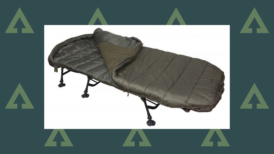 Review: Sonik SK-TEK Levelbed and SK-TEK Sleeping Bags | Advnture