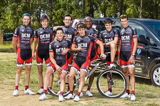 DCM Chrome's men's team