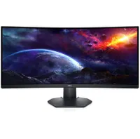 Dell Curved S3422DWG | 34-inch | 144Hz | 3440 x 1440 | VA | $499.99 $346.99 at Dell (save $153)