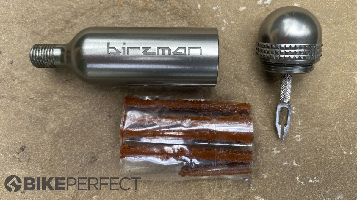 Birzman tubeless repair kit