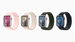 Apple Watch Series 9 press shots