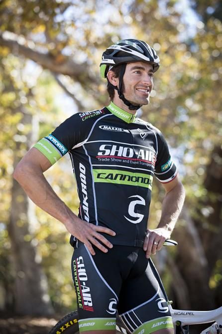 Eric Bostrum (Team Sho-Air / Cannondale)