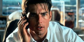 tom cruise in jerry maguire