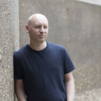 architect Simon Graham of YARD Architects