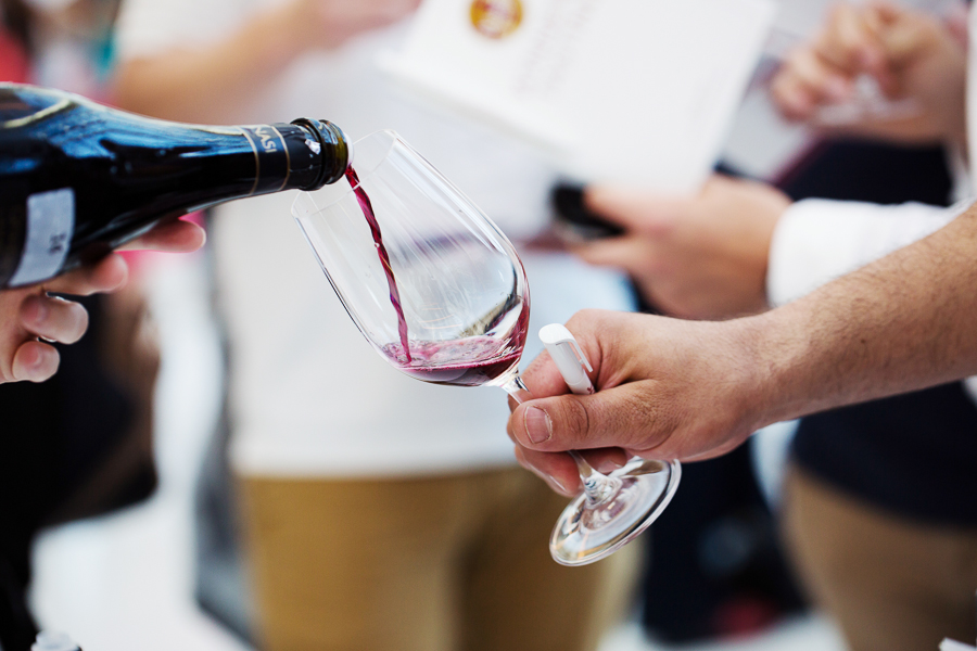 Decanter World Wine Awards Consumer Tasting 2014