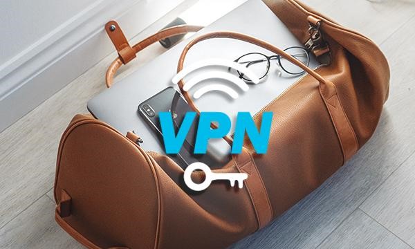 Es ist sehr wichtig, VPN auf Reisen zu verwenden