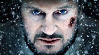 Liam Neeson in "The Grey" movie (2012)