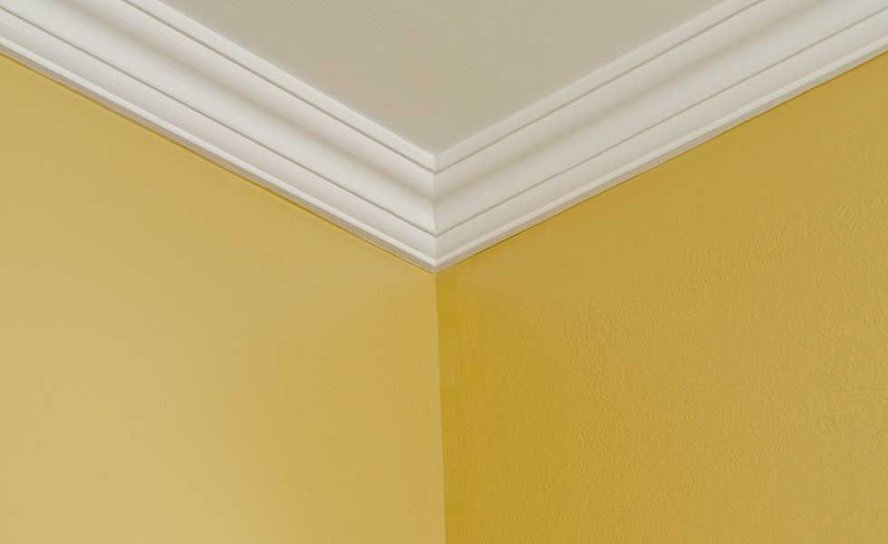 How to repair and restore cornice Real Homes
