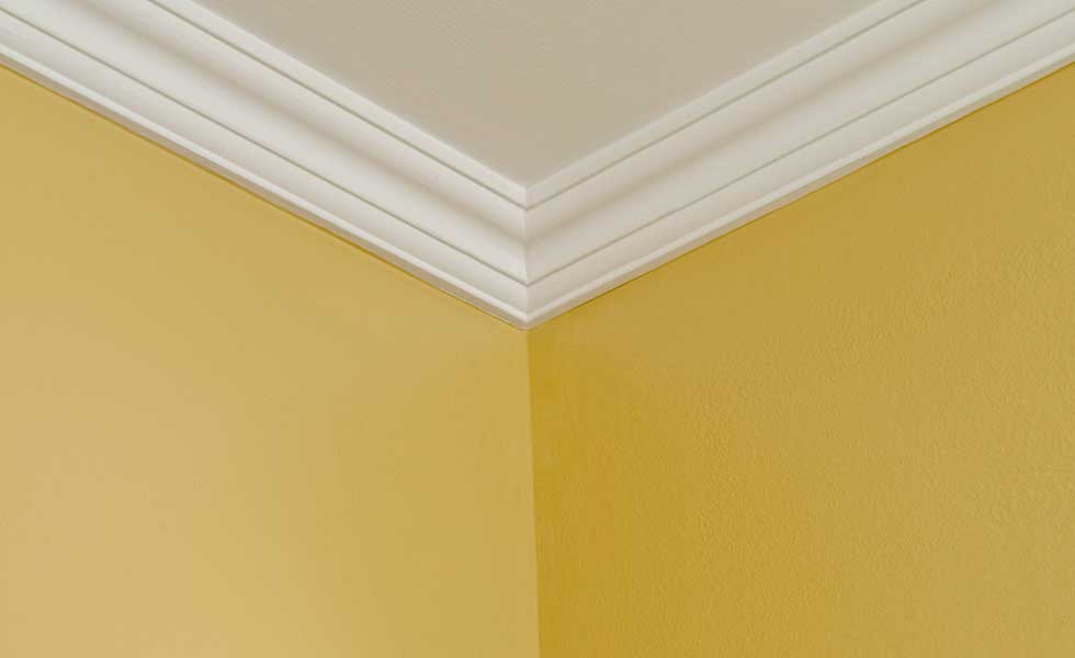 How To Repair And Restore Cornice Real Homes