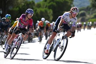 Paula Blasi's Colnago Y1Rs stolen after Volta a Catalunya Feminas opening stage