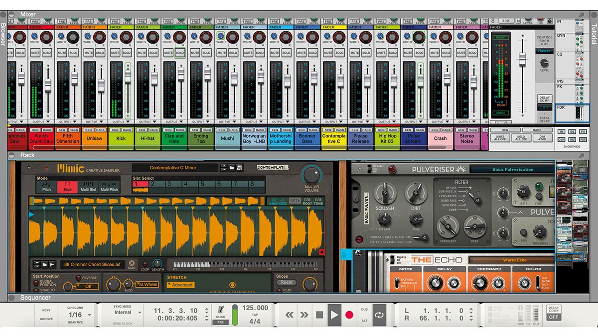 Best DAWs 2024 Top digital audio workstations for PC and Mac MusicRadar
