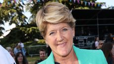 Clare Balding at Pub In The Park All Star Charity Gala 2024 at Chiswick House & Gardens