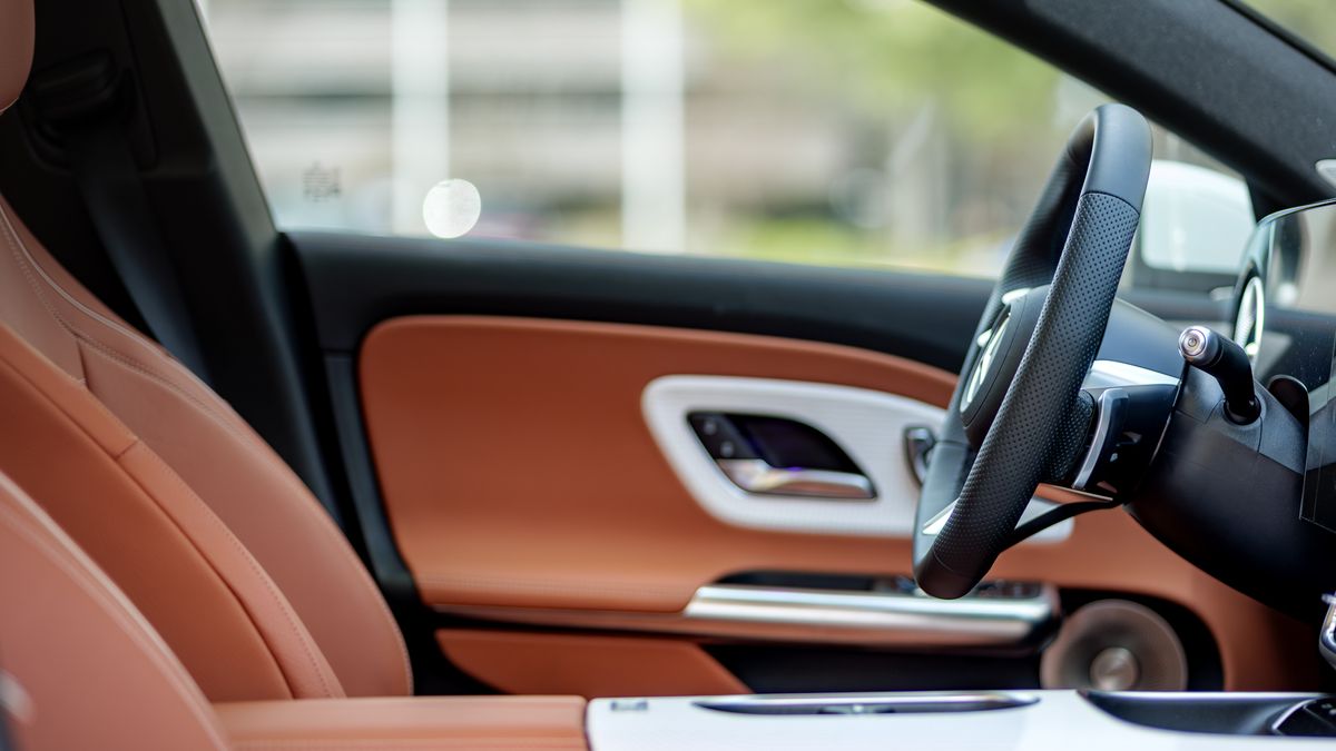 2027 Mercedes-Benz CLA 250+ review.